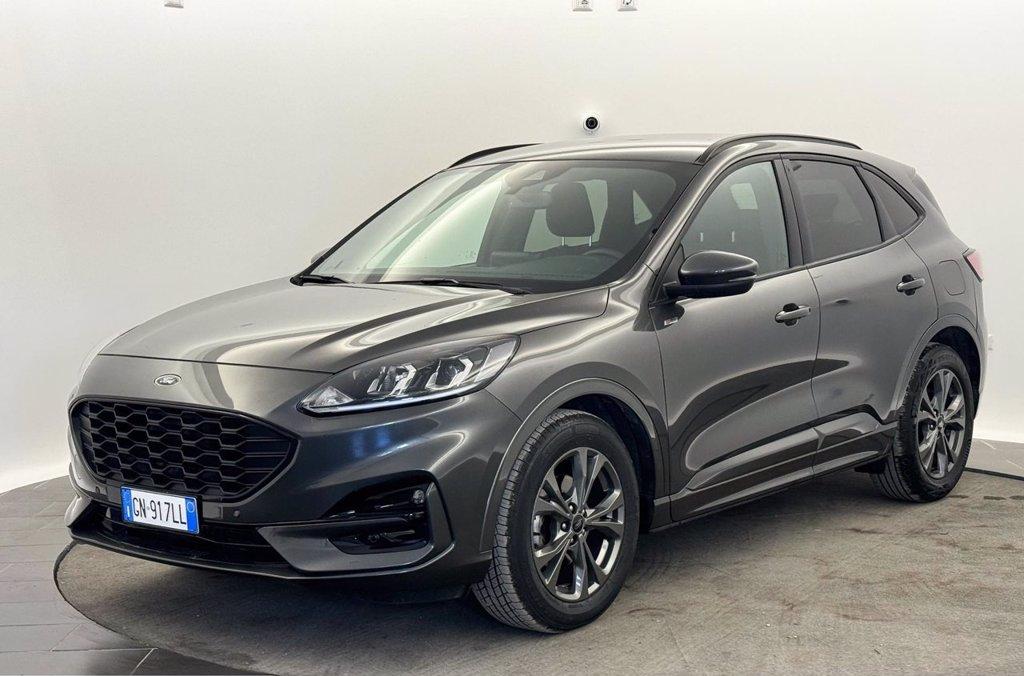 FORD Kuga 2.0 ecoblue st-line 2wd 120cv auto