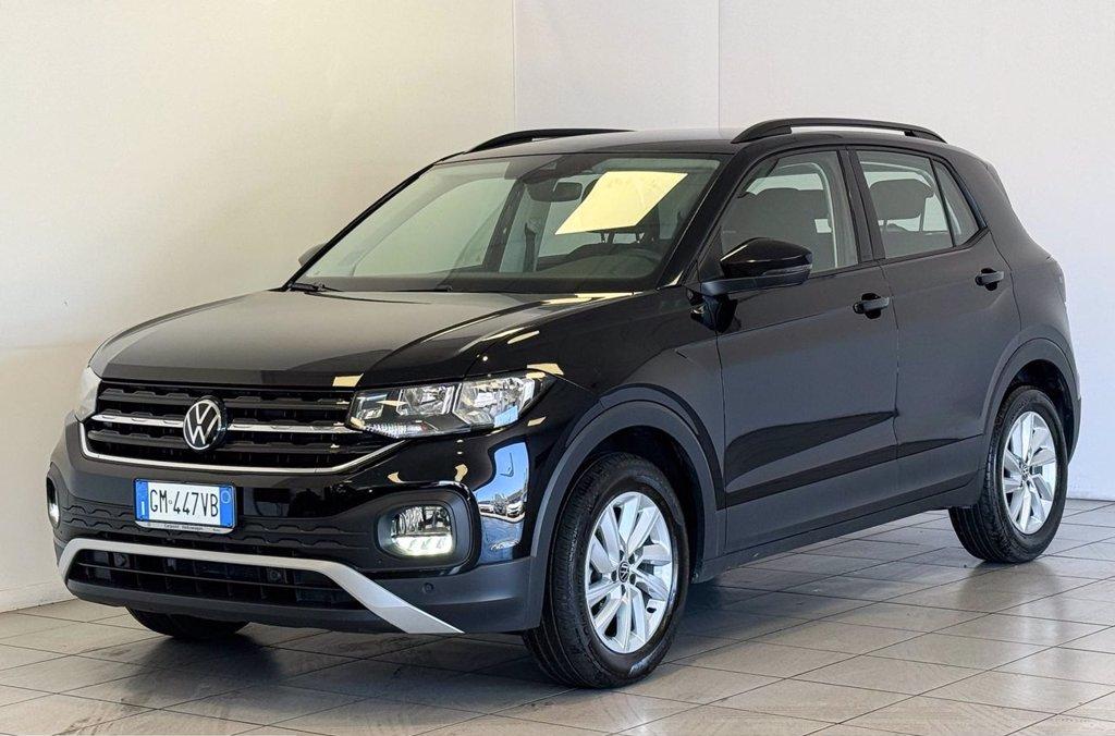 VOLKSWAGEN T-Cross  1.0 tsi style 95cv - Usato - VOLKSWAGEN