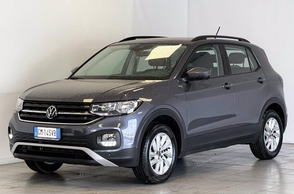 VOLKSWAGEN T-Cross  1.0 tsi style 95cv