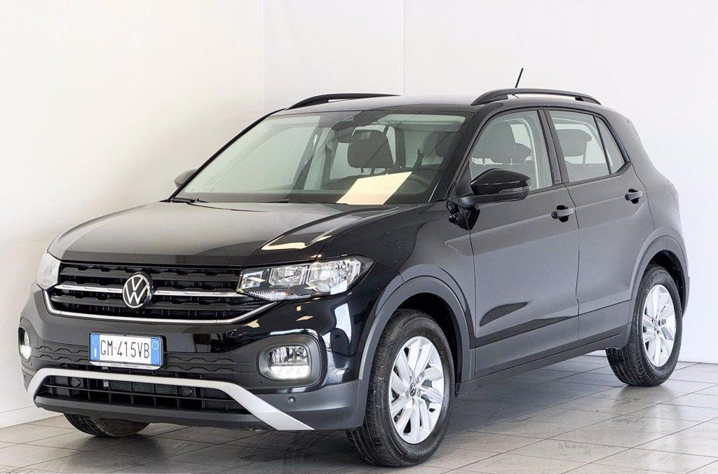 VOLKSWAGEN T-Cross  1.0 tsi style 95cv