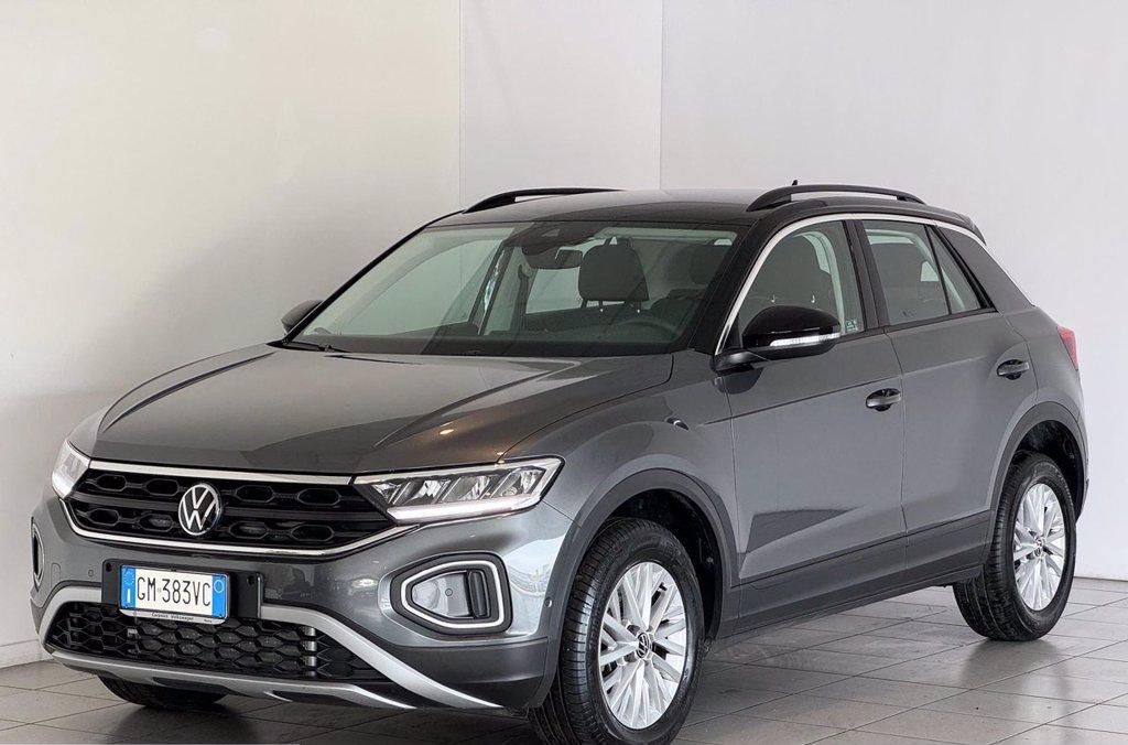 VOLKSWAGEN T-Roc  2.0 tdi life 150cv dsg