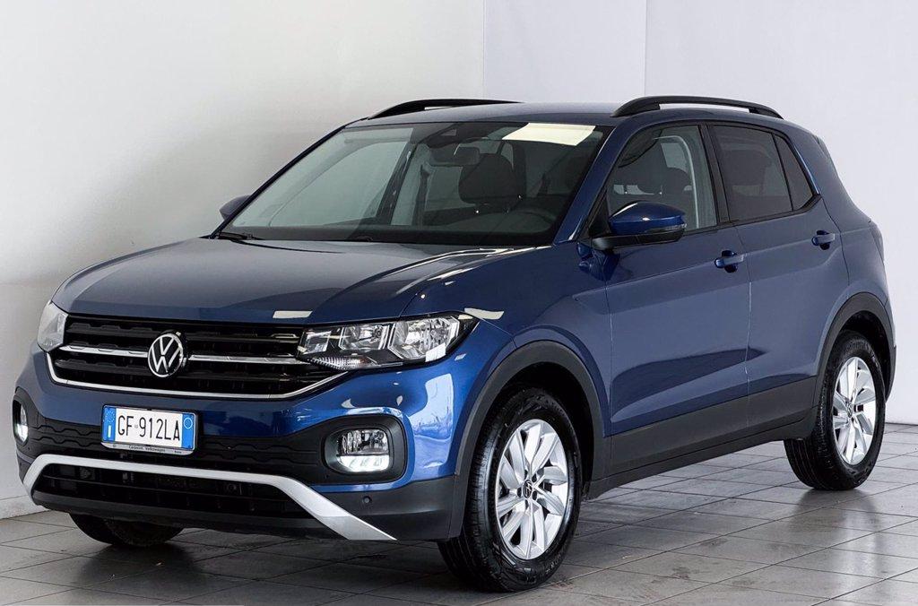 VOLKSWAGEN T-Cross  1.0 tsi style 95cv - Usato - VOLKSWAGEN