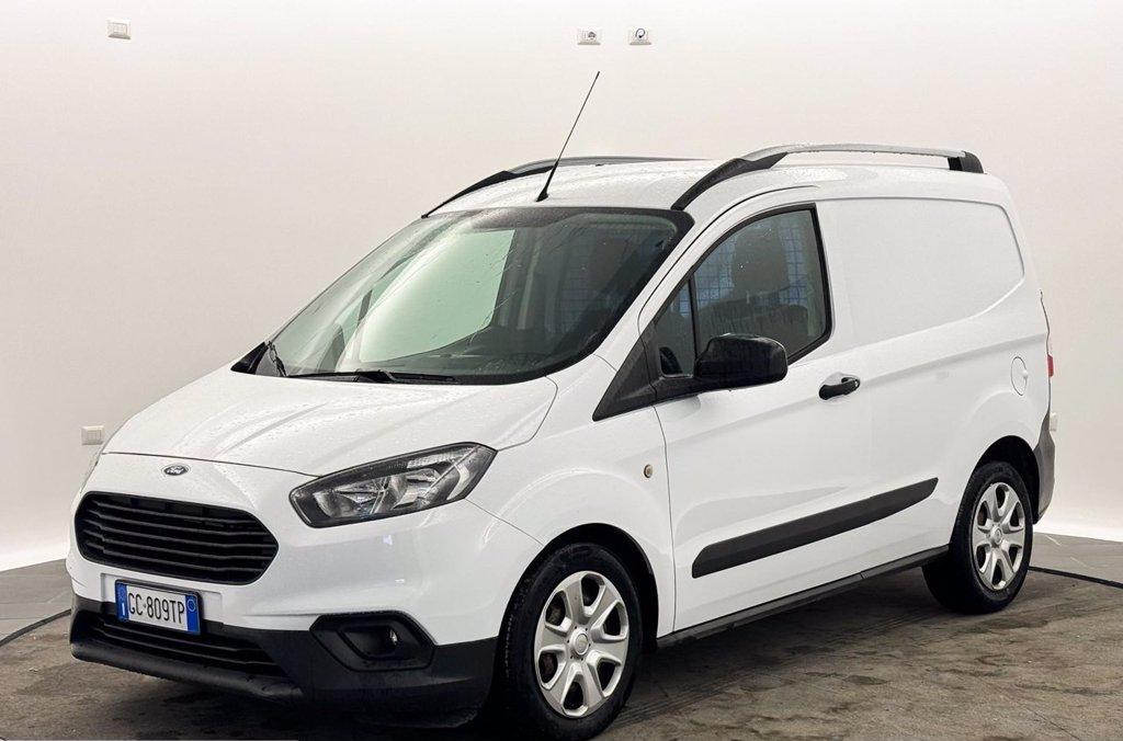 FORD Transit Courier  1.5 tdci 75cv s&s trend my20