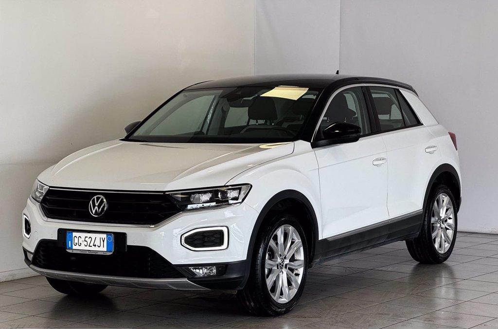 VOLKSWAGEN T-Roc  1.5 tsi sport dsg