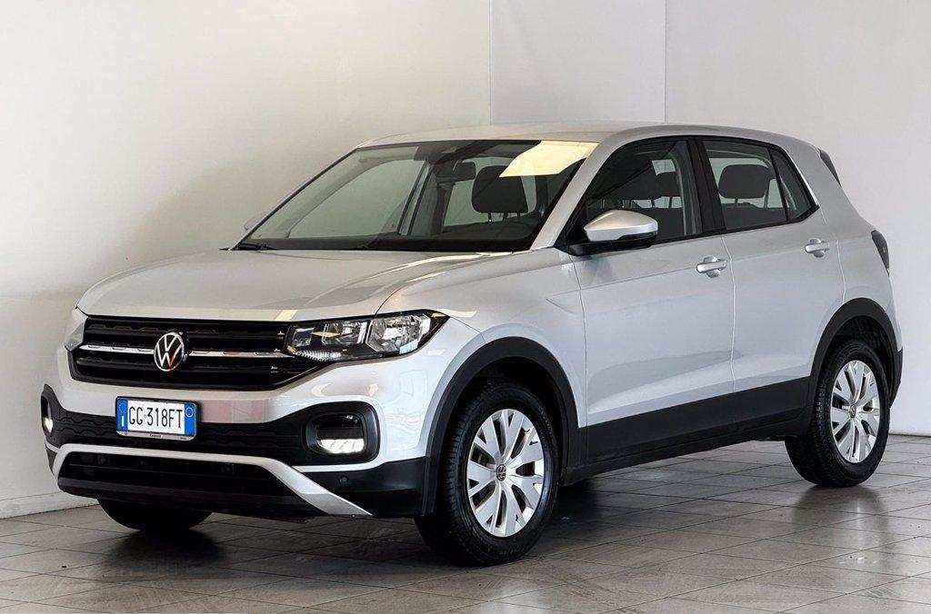 VOLKSWAGEN T-Cross  1.0 tsi urban 95cv - Usato - VOLKSWAGEN