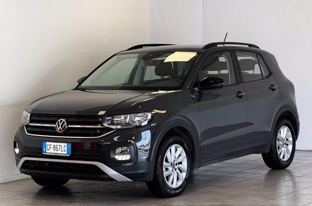 VOLKSWAGEN T-Cross  1.0 tsi style 110cv dsg - Usato - VOLKSWAGEN