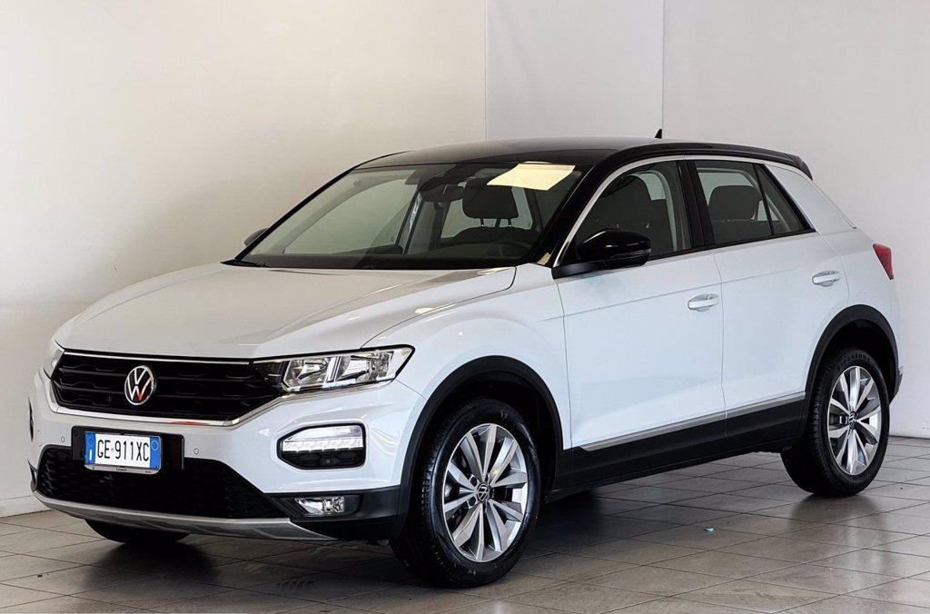 VOLKSWAGEN T-Roc  1.5 tsi sport - Usato - VOLKSWAGEN