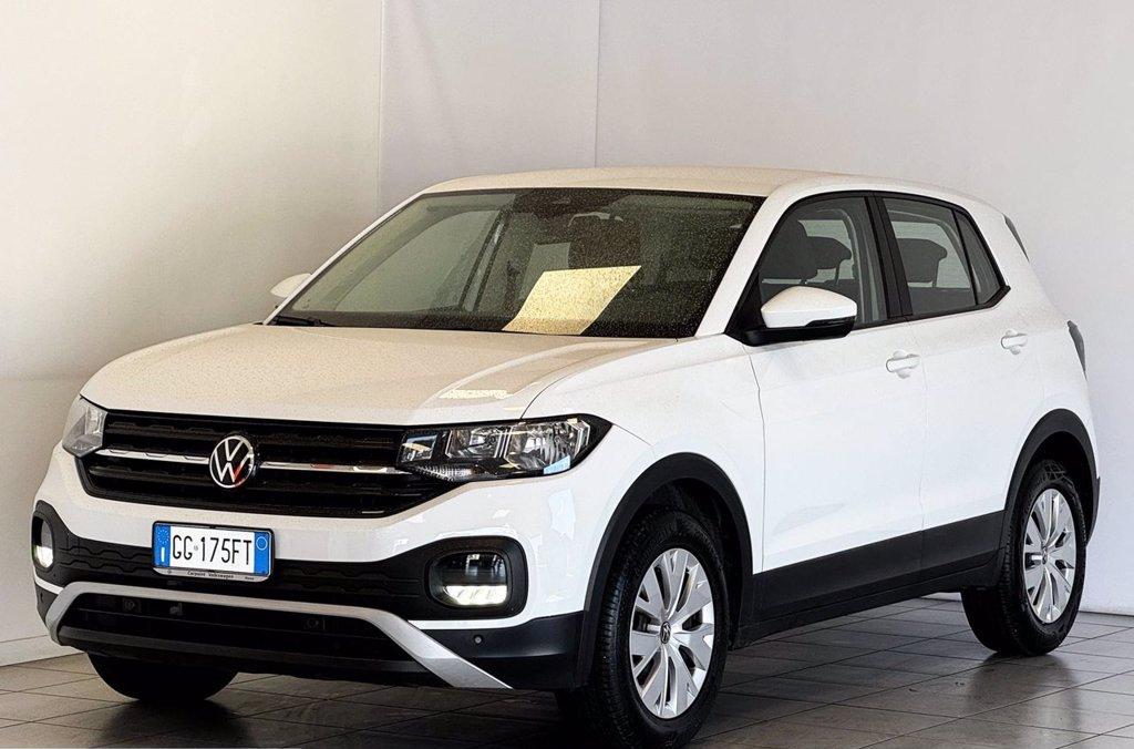 VOLKSWAGEN T-Cross  1.0 tsi urban 95cv - Usato - VOLKSWAGEN