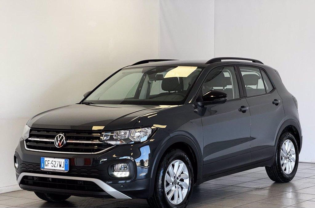 VOLKSWAGEN T-Cross  1.0 tsi style 95cv