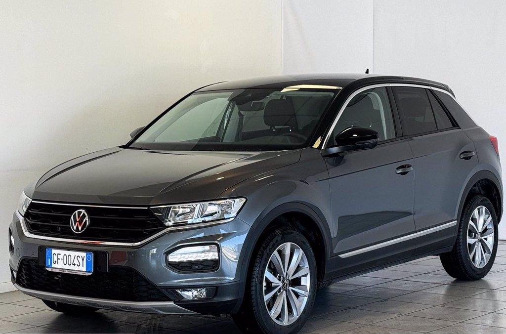 VOLKSWAGEN T-Roc  1.0 tsi style 110cv - Usato - VOLKSWAGEN