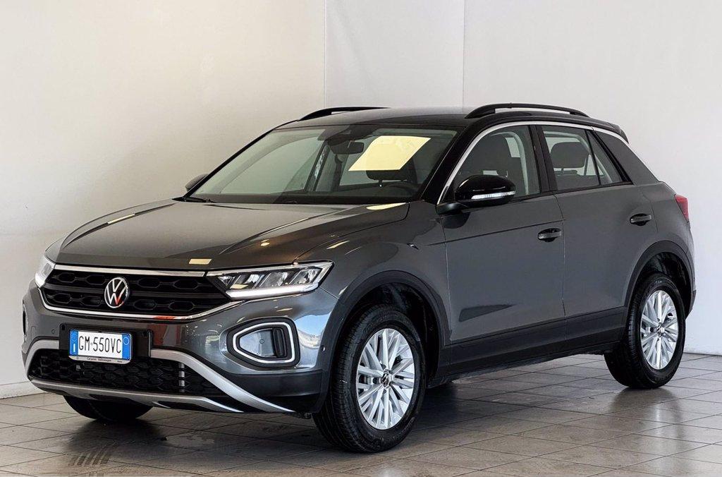 VOLKSWAGEN T-Roc  1.5 tsi life dsg - Usato - VOLKSWAGEN