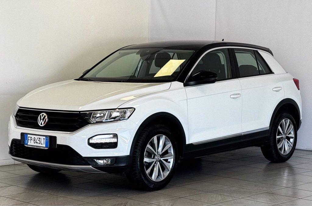 VOLKSWAGEN T-Roc  1.0 tsi style 115cv