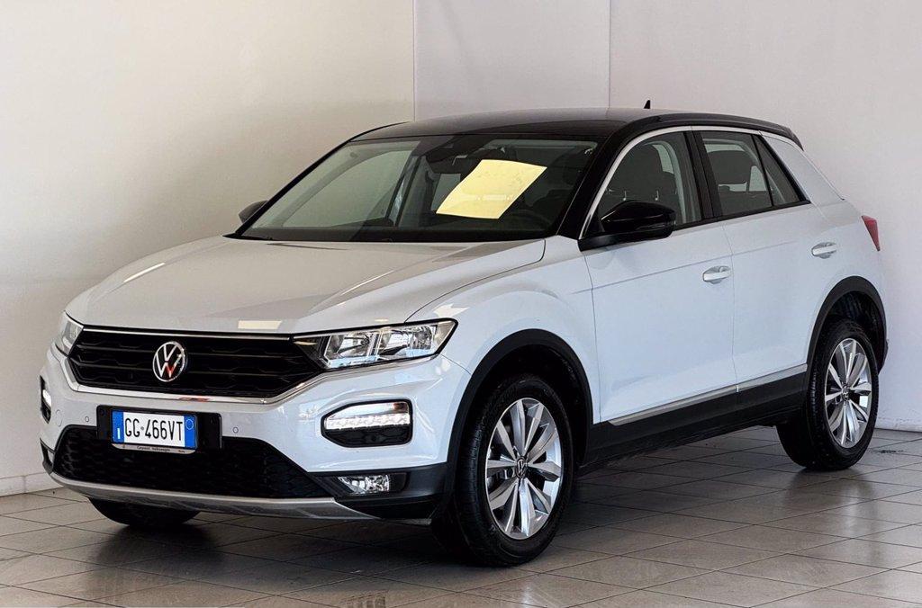 VOLKSWAGEN T-Roc  1.0 tsi style 110cv