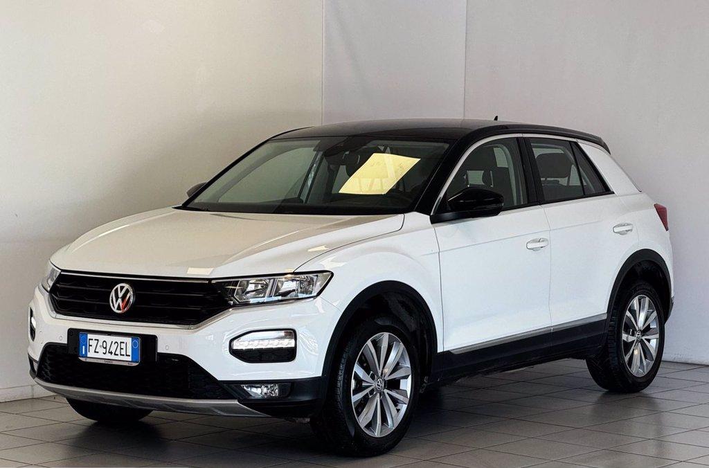 VOLKSWAGEN T-Roc  1.5 tsi style dsg