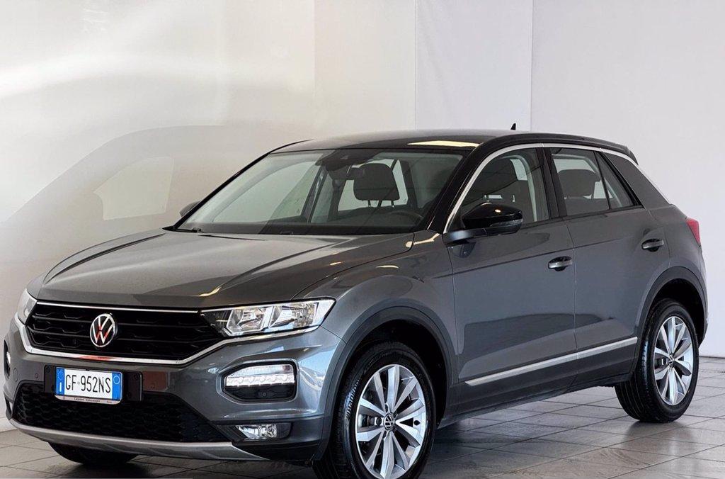 VOLKSWAGEN T-Roc  1.5 tsi style dsg