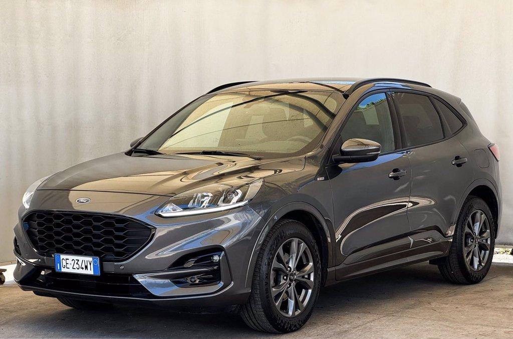 FORD Kuga 2.0 ecoblue mhev st-line 2wd 150cv