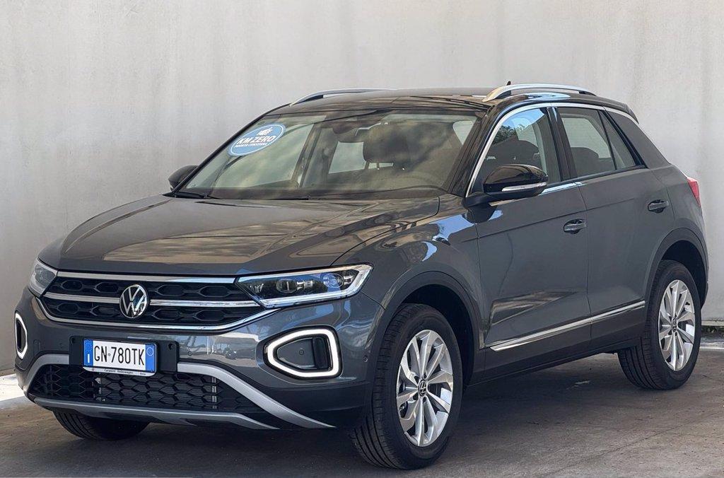 VOLKSWAGEN T-Roc  2.0 tdi style 115cv