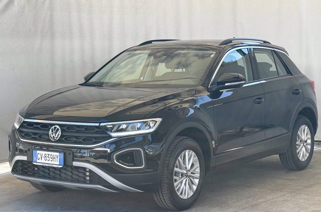 VOLKSWAGEN T-Roc  2.0 tdi life 150cv dsg