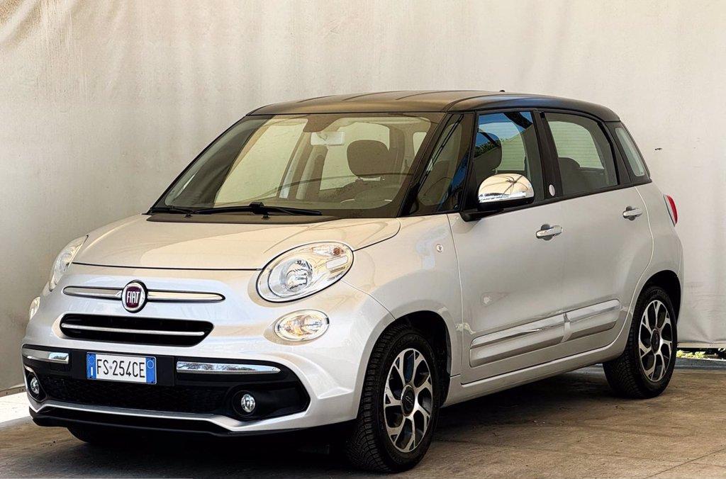 FIAT 500L  1.4 mirror 95cv my19 - Usato - FIAT