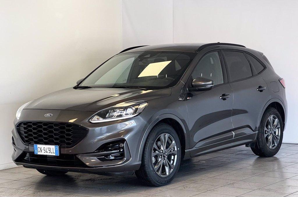 FORD Kuga 2.0 ecoblue st-line 2wd 120cv auto