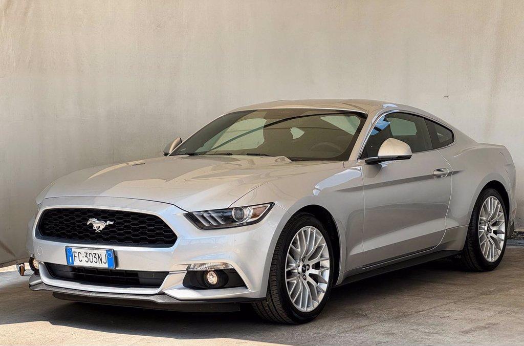 FORD Mustang Fastback  2.3 ecoboost 317cv