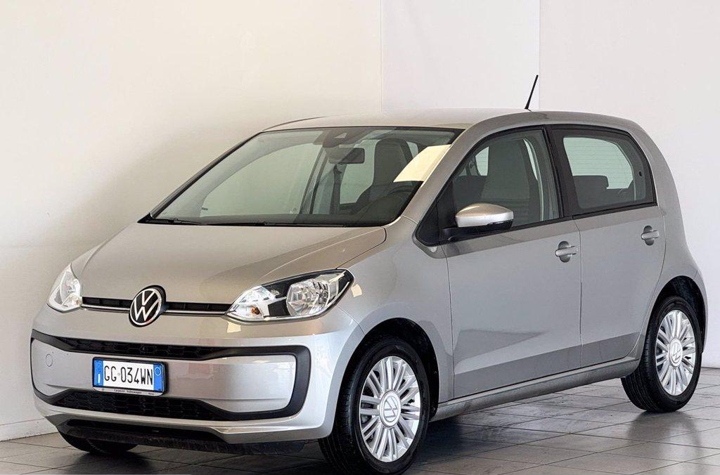 VOLKSWAGEN up!  5p 1.0 evo move  65cv