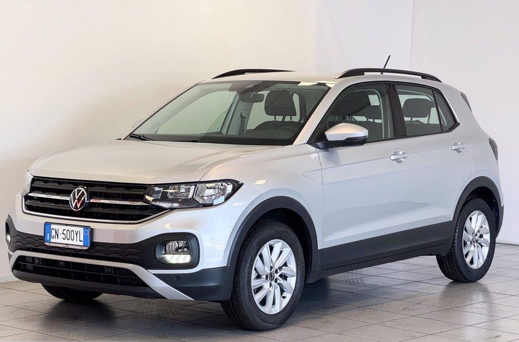 VOLKSWAGEN T-Cross  1.0 tsi style 95cv - Usato - VOLKSWAGEN