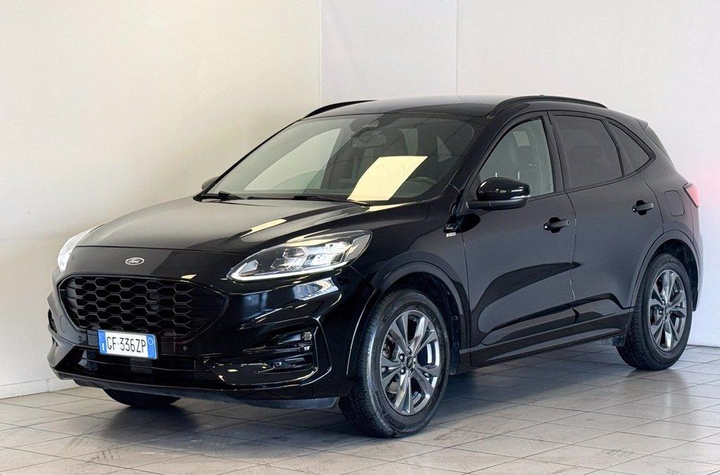 FORD Kuga 1.5 ecoblue st-line x 2wd 120cv auto - Usato - FORD