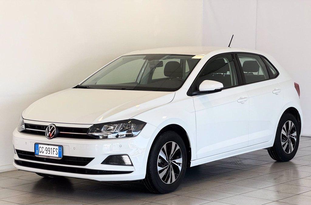 VOLKSWAGEN Polo 5p 1.0 tsi comfortline 95cv - Usato - VOLKSWAGEN