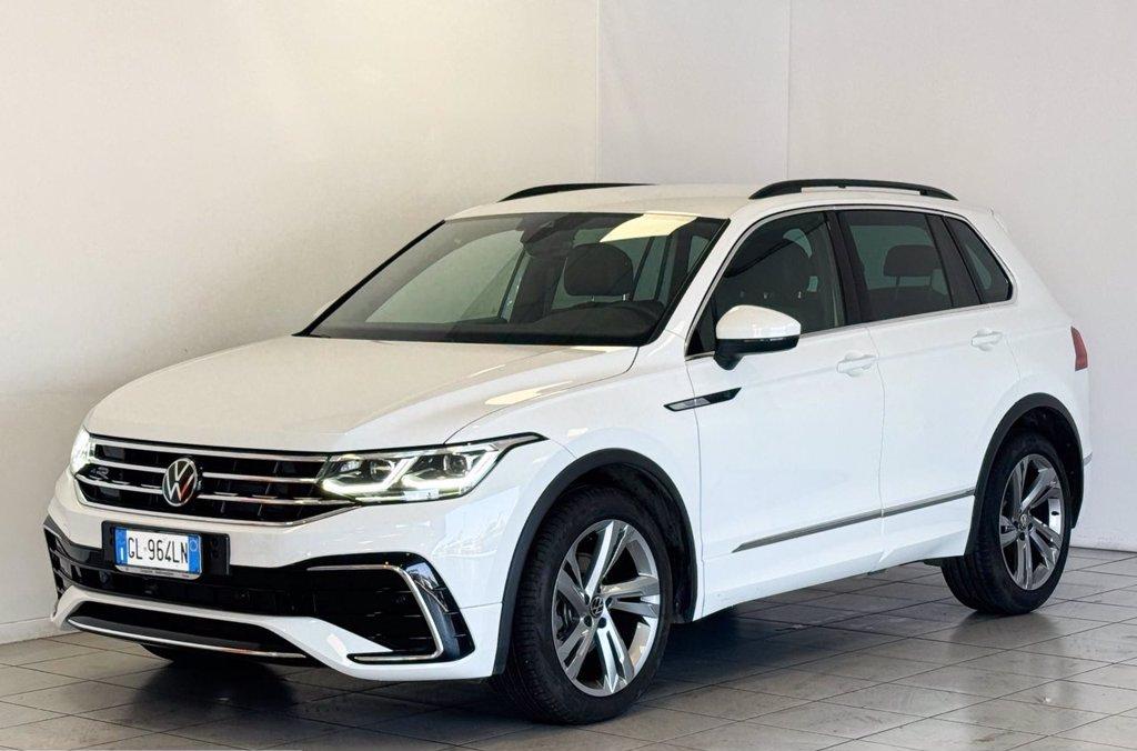 VOLKSWAGEN Tiguan 1.5 tsi r-line 150cv dsg