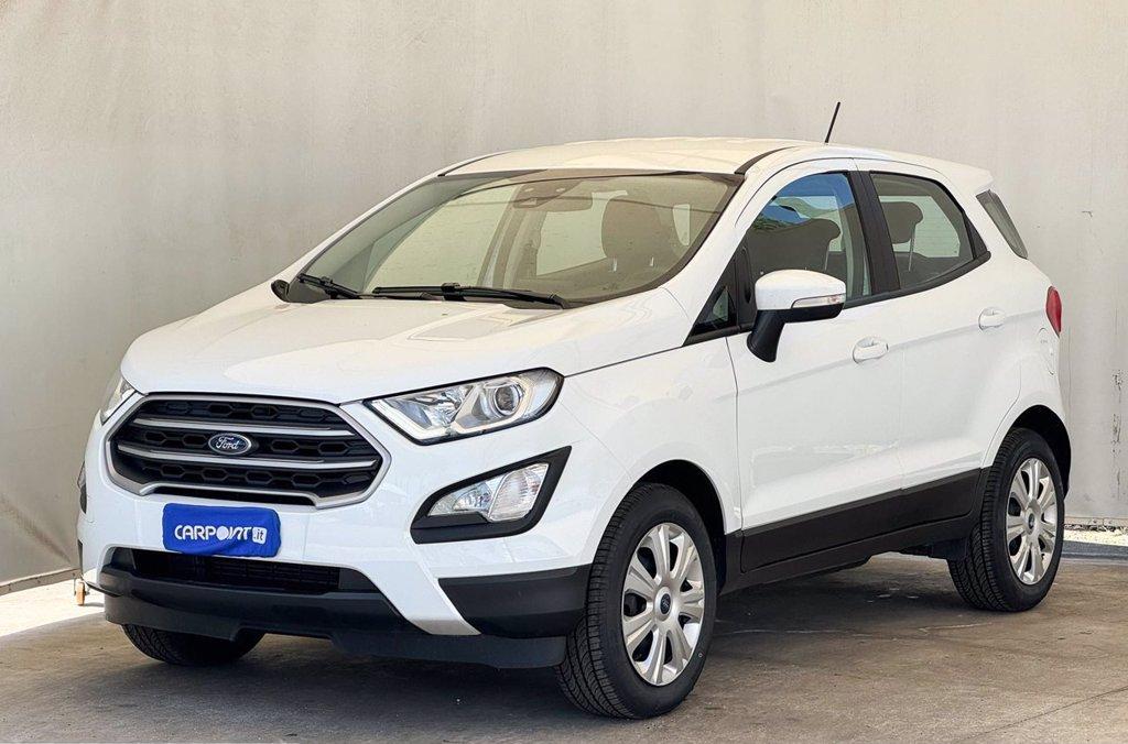 FORD EcoSport  1.0 ecoboost plus 100cv my20.25 - Usato - FORD