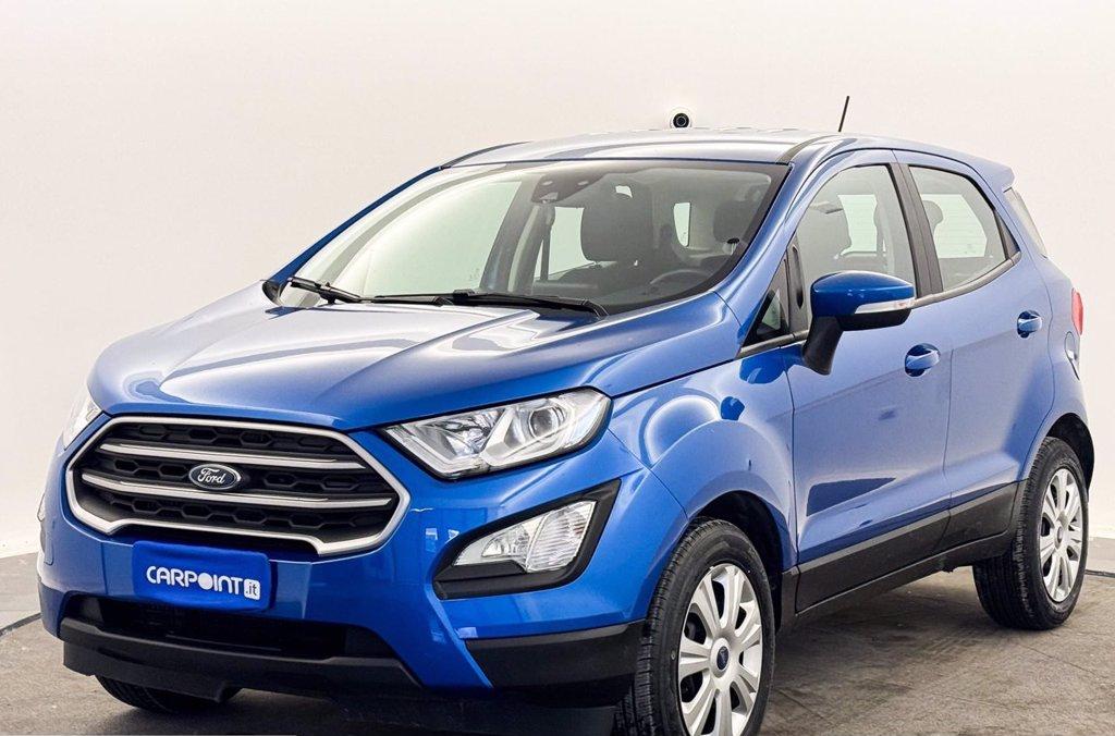 FORD EcoSport  1.0 ecoboost plus 100cv my20.25 - Usato - FORD