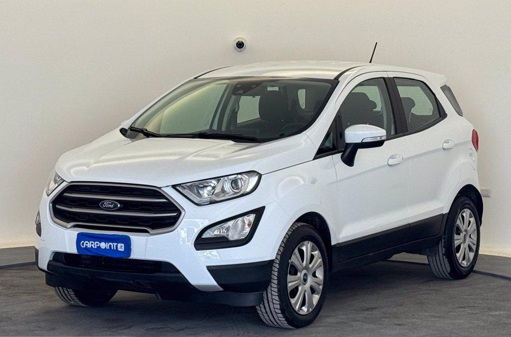 FORD EcoSport  1.0 ecoboost plus 100cv my20.25 - Usato - FORD