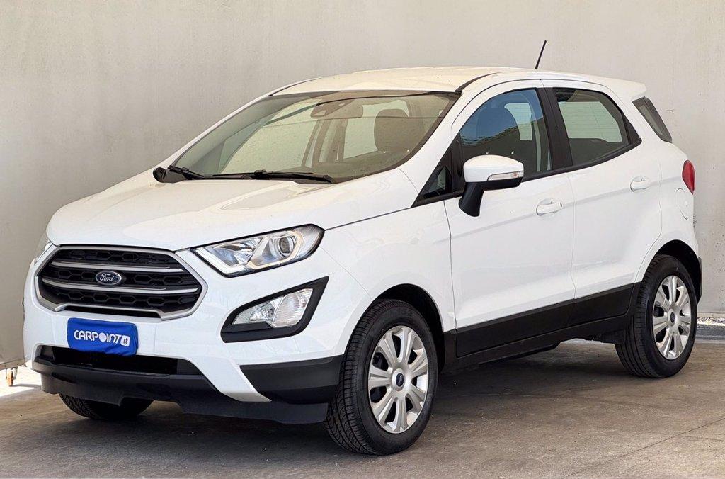 FORD EcoSport  1.0 ecoboost plus 100cv my20.25