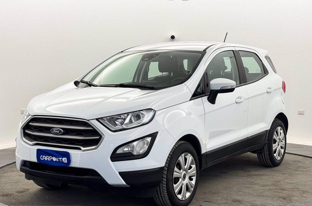 FORD EcoSport  1.0 ecoboost plus 100cv my20.25 - Usato - FORD