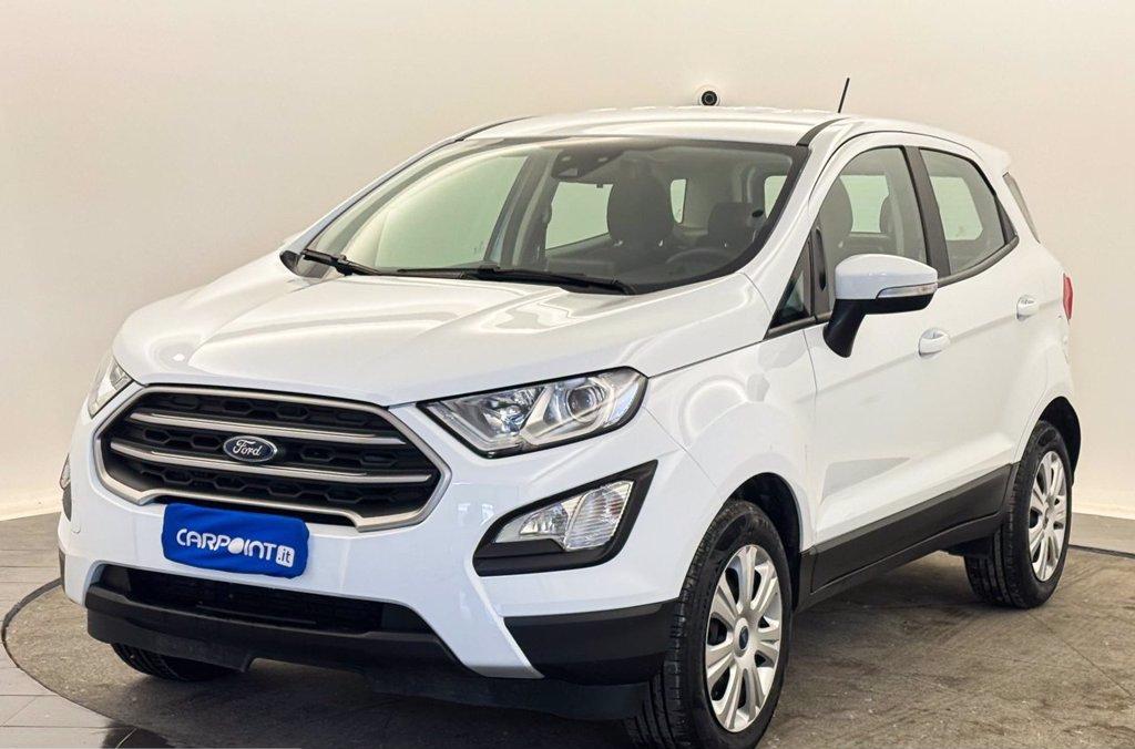 FORD EcoSport  1.0 ecoboost plus 100cv my20.25 - Usato - FORD