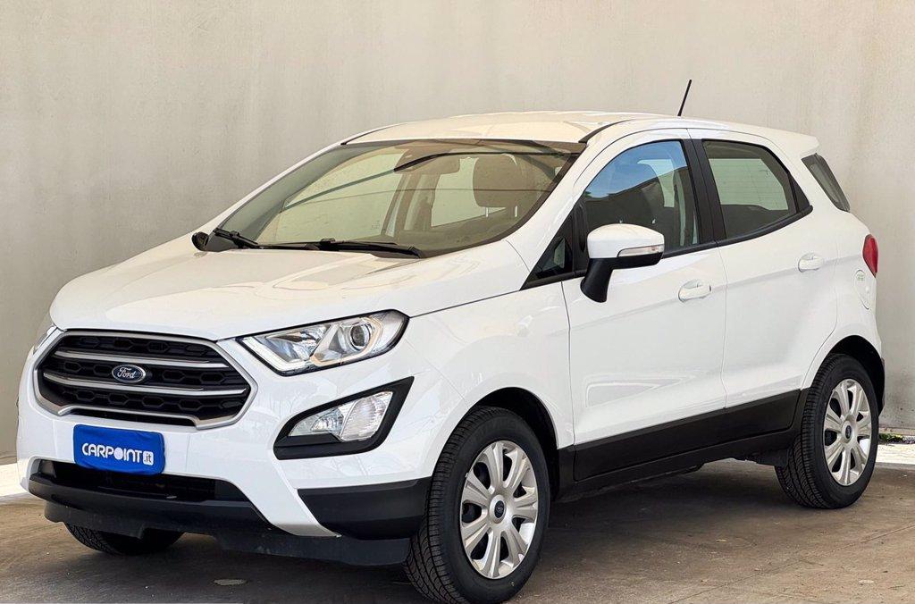 FORD EcoSport  1.0 ecoboost plus 100cv my20.25