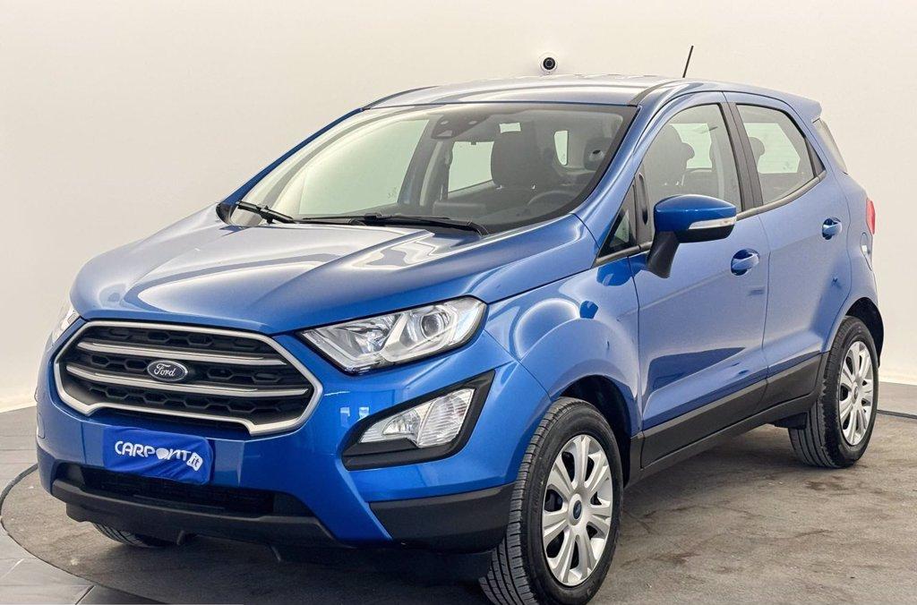 FORD EcoSport  1.0 ecoboost plus 100cv my20.25