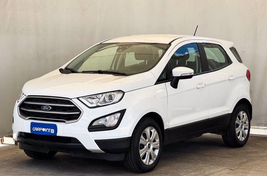 FORD EcoSport  1.0 ecoboost plus 100cv my20.25