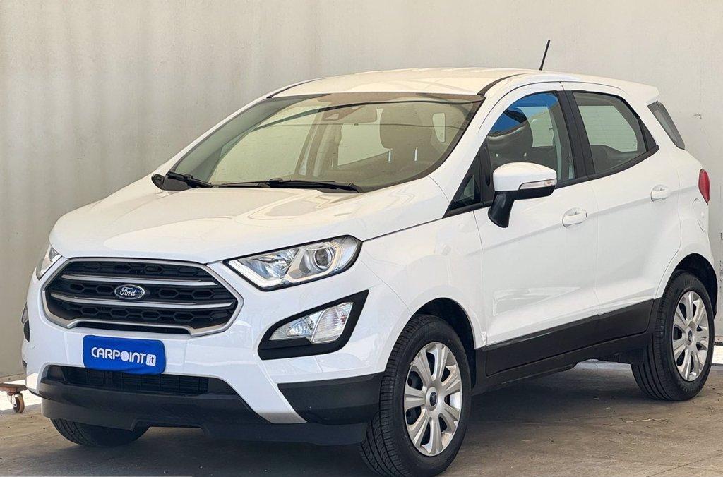 FORD EcoSport  1.0 ecoboost plus 100cv my20.25 - Usato - FORD