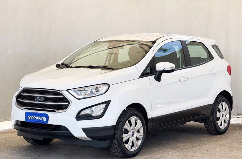 FORD EcoSport  1.0 ecoboost plus 100cv my20.25