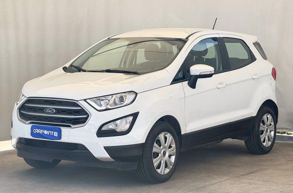 FORD EcoSport  1.0 ecoboost plus 100cv my20.25