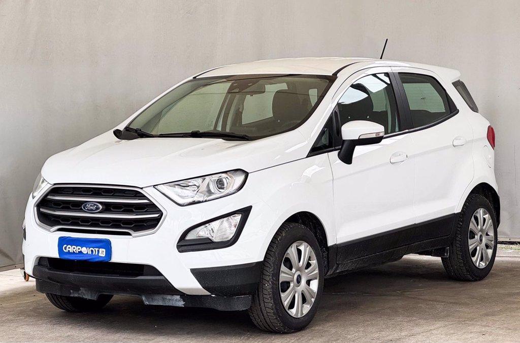 FORD EcoSport  1.0 ecoboost plus 100cv my20.25