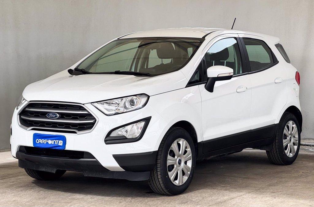 FORD EcoSport  1.0 ecoboost plus 100cv my20.25