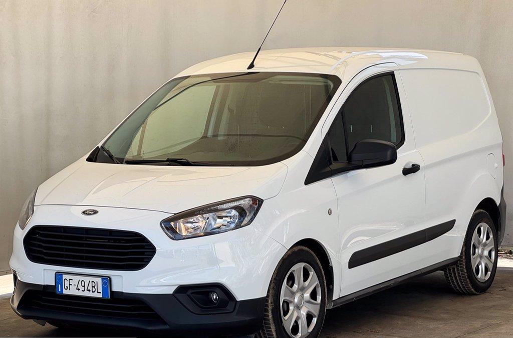 FORD Transit Courier  1.5 tdci 75cv s&s trend my20