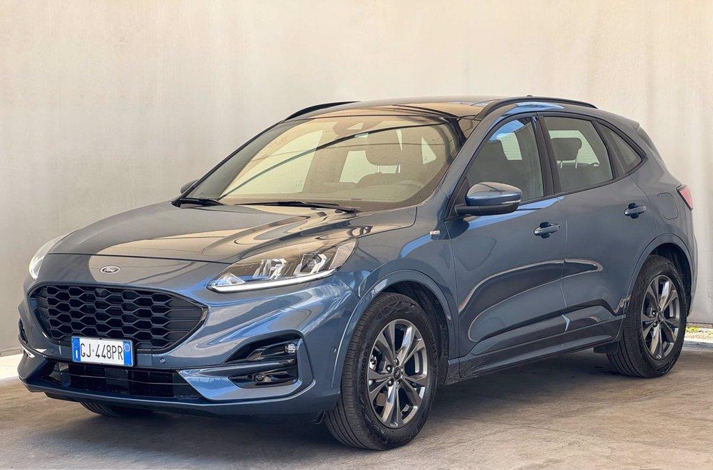 FORD Kuga 2.0 ecoblue mhev st-line 2wd 150cv