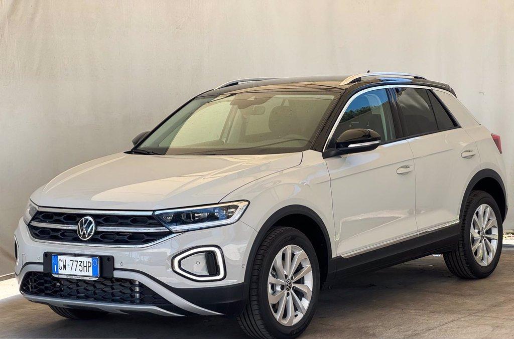 VOLKSWAGEN T-Roc  1.5 tsi style