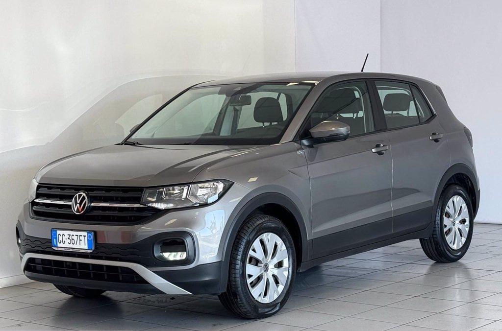 VOLKSWAGEN T-Cross  1.0 tsi urban 95cv