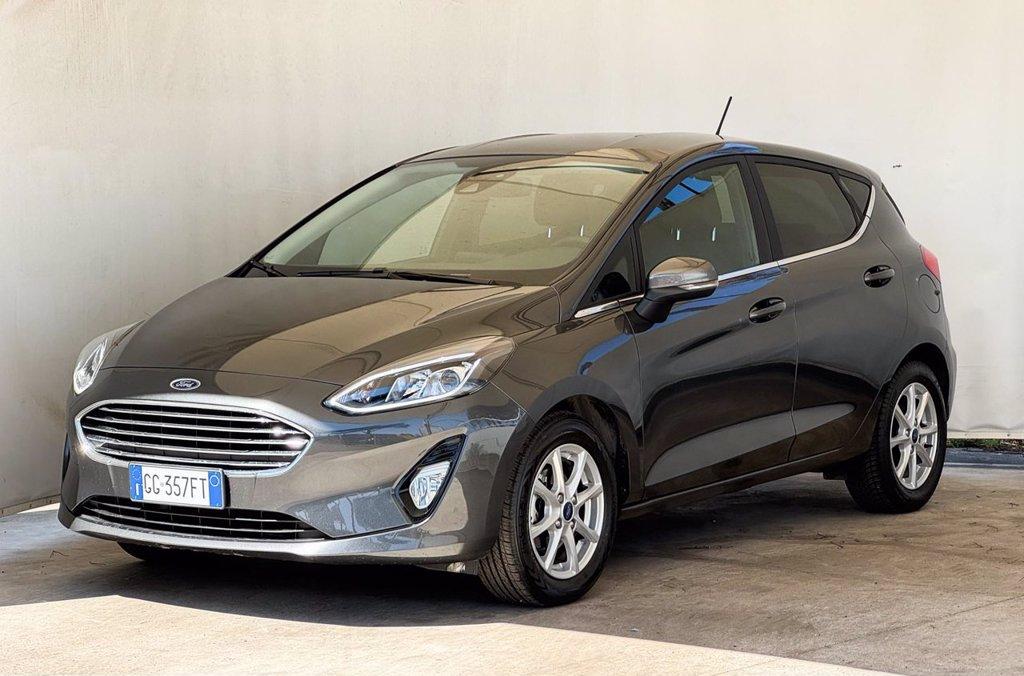 FORD Fiesta 5p 1.1 titanium s&s 75cv my20.75