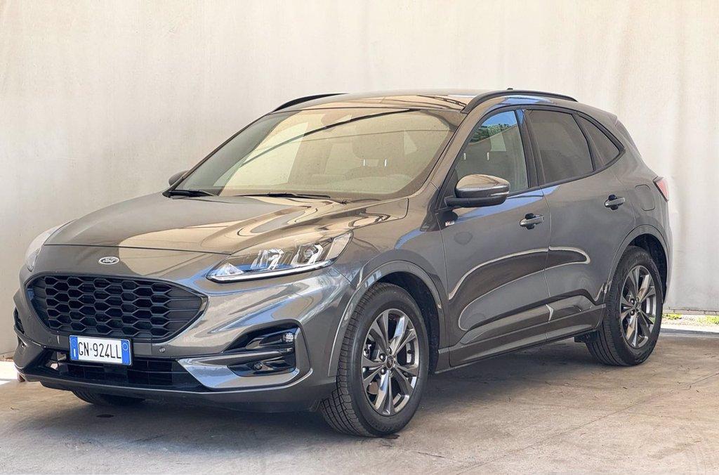 FORD Kuga 2.0 ecoblue st-line 2wd 120cv auto - Usato - FORD